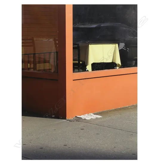 Harvey Benge (NZ 1944-2019) 'New York',