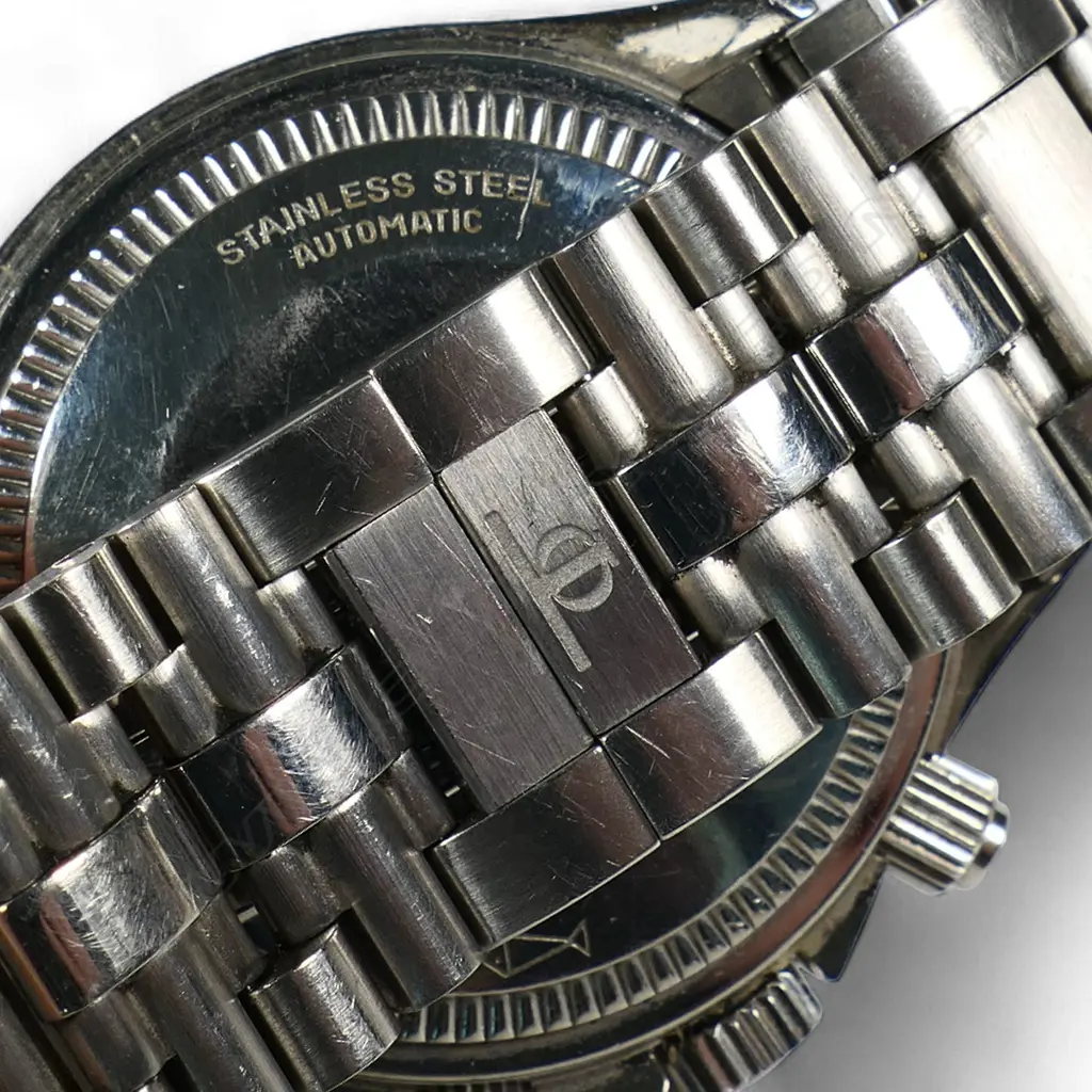 A Baume & Mercier gent's Malibu chronograph wrist watch, Image 1++