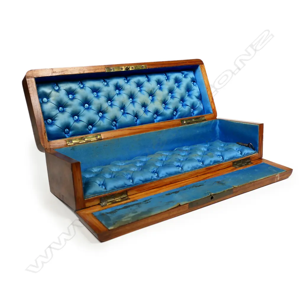 An early 20thC porcupine quill box, Image 1++