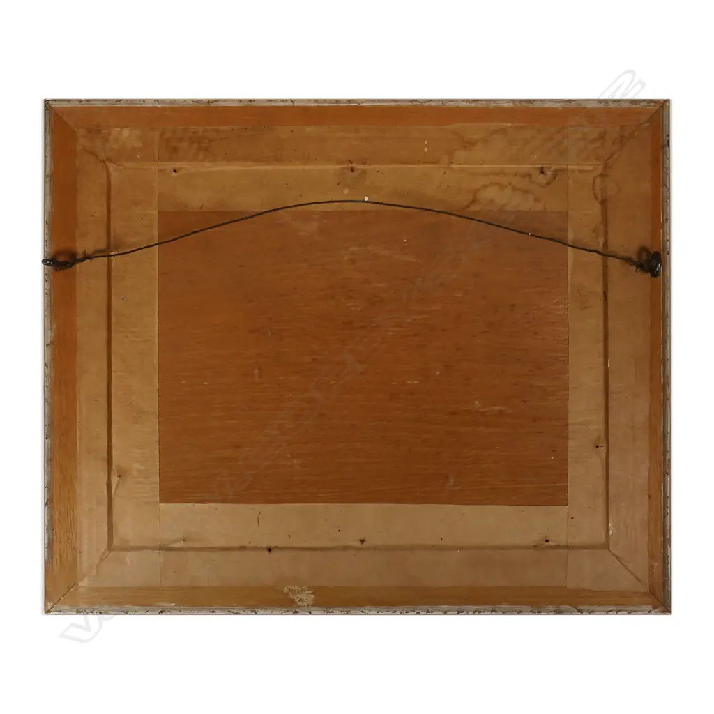 A pair of 19thC still life paintings on tin, Image 1++