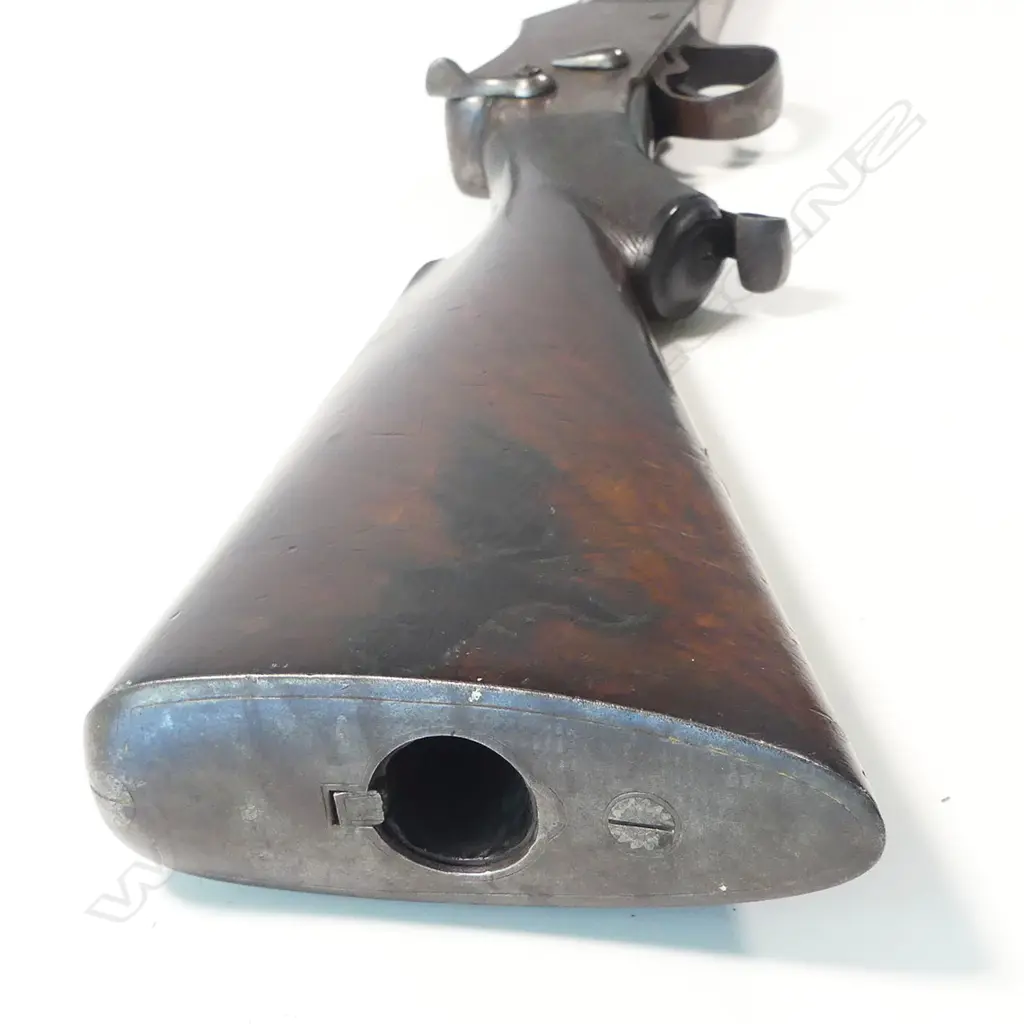 A 577/450 Martini action sporting rifle, by Isacc Hollis & Sons, London, Image 1++