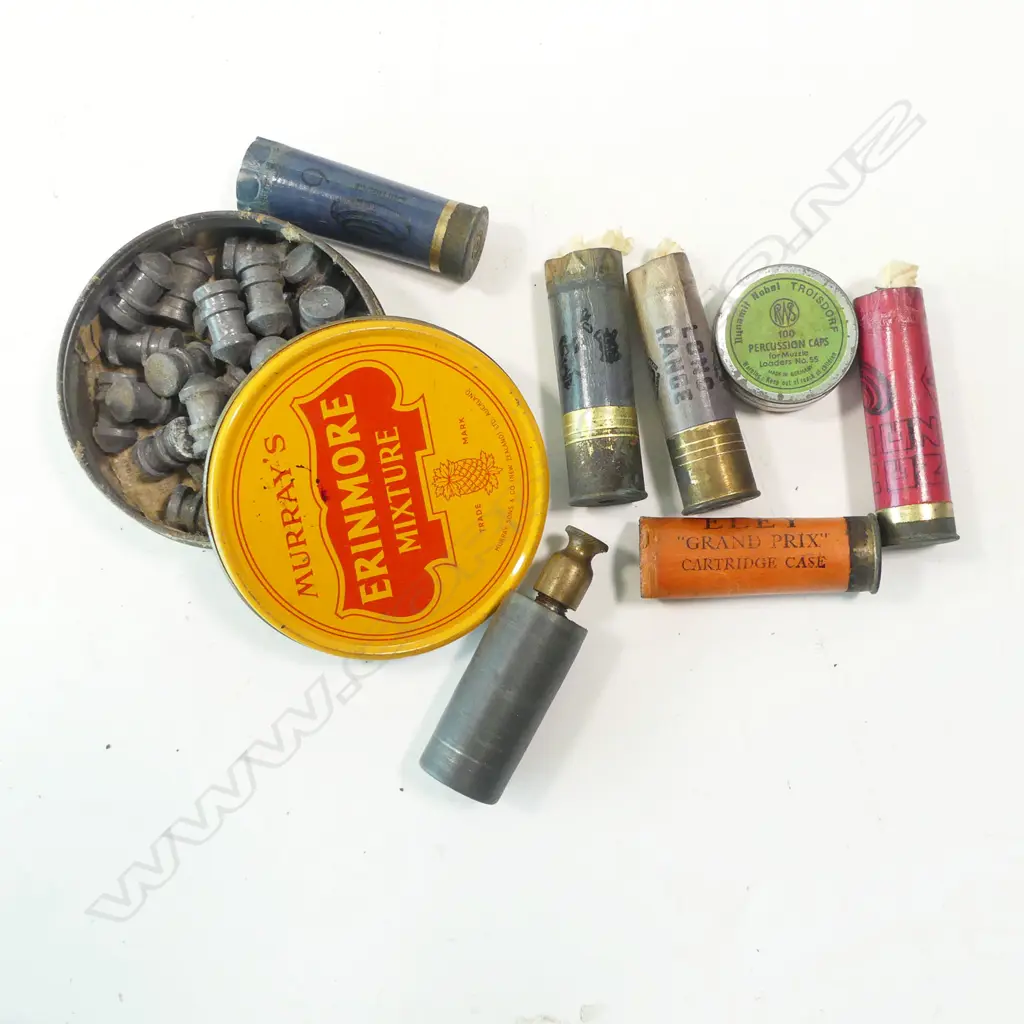 A replica 19thC Bonehill smoothbore muzzle loading percussion rifle/shotgun, Image 1++