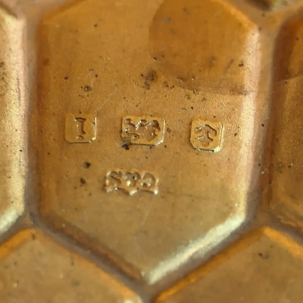 An uncommon Edwardian novelty silver tortoise vanity/snuff box, Image 1++