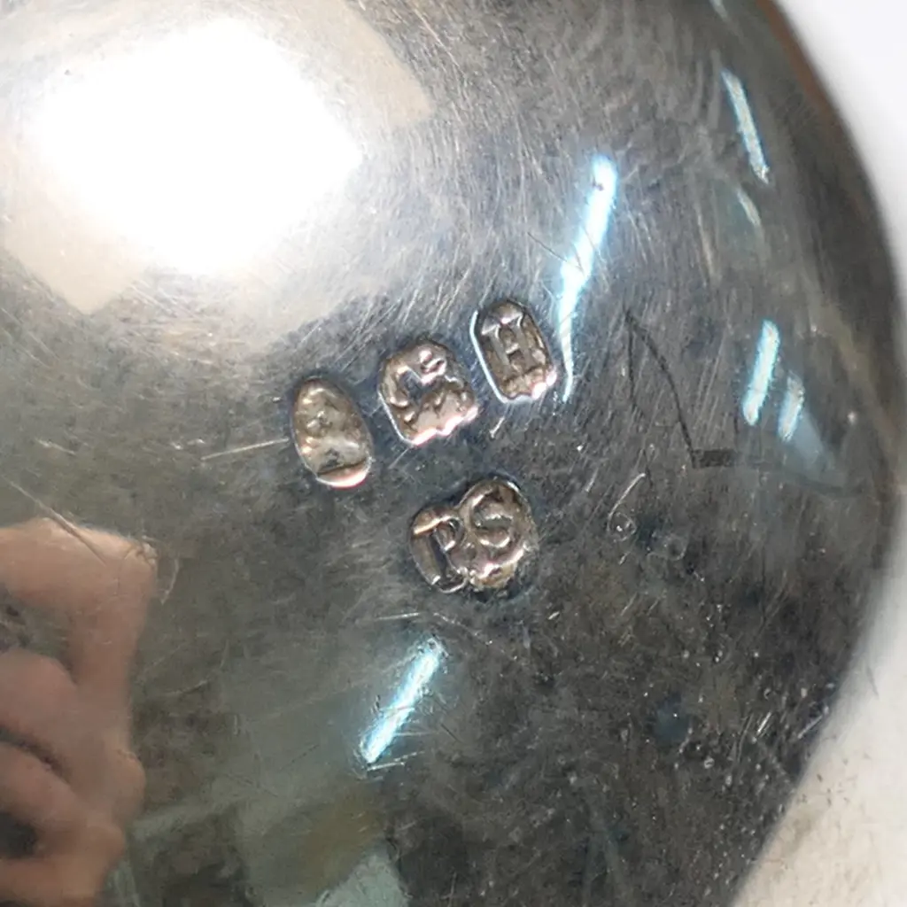 A George III silver hot water jug, stand and burner by Paul Storr, Image 1++