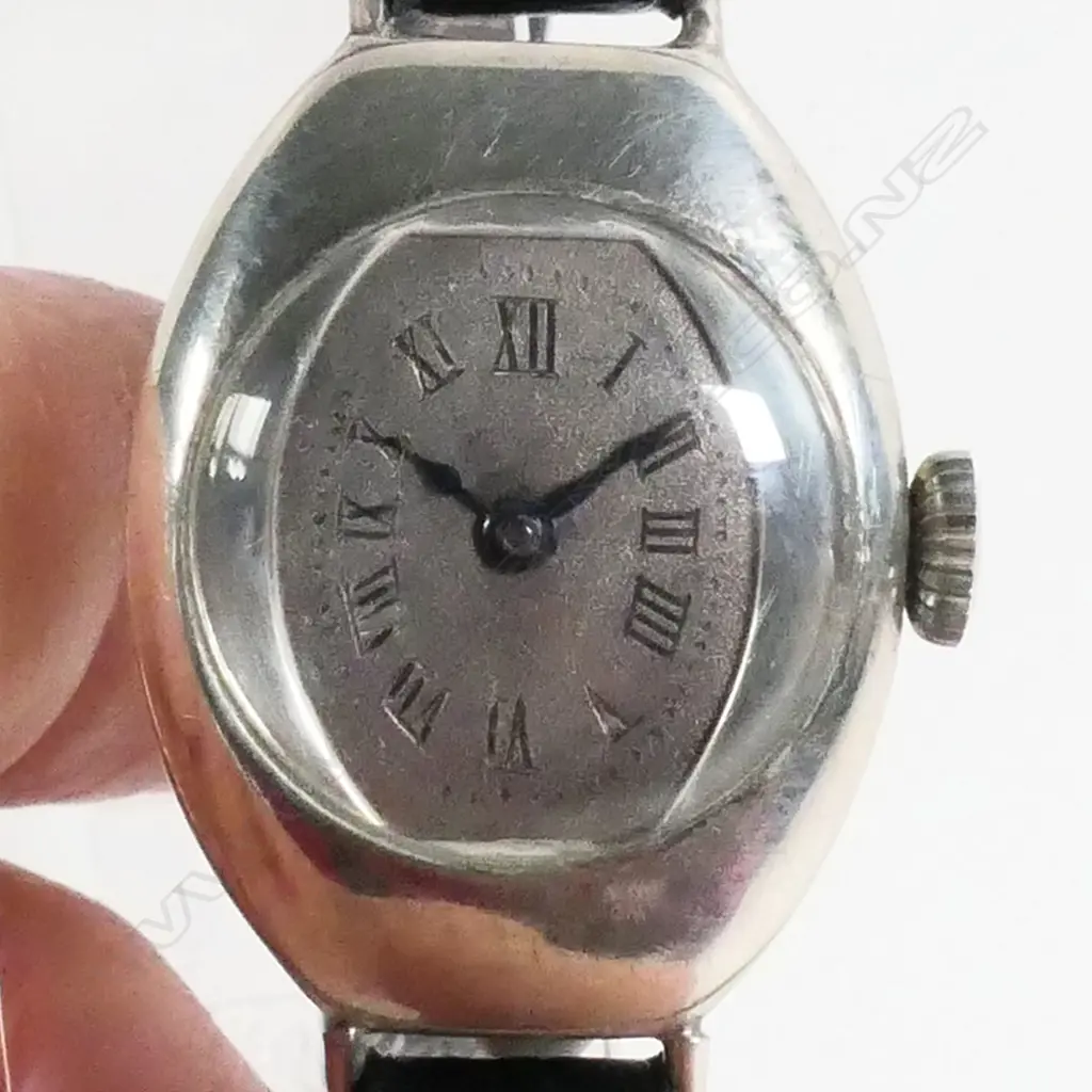 An historical ladies Rolex WWI 1916 Somme presentation wristwatch, Image 1++