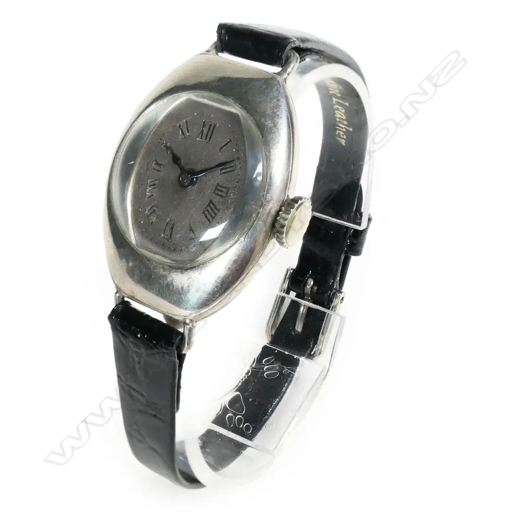 An historical ladies Rolex WWI 1916 Somme presentation wristwatch, Image 1++