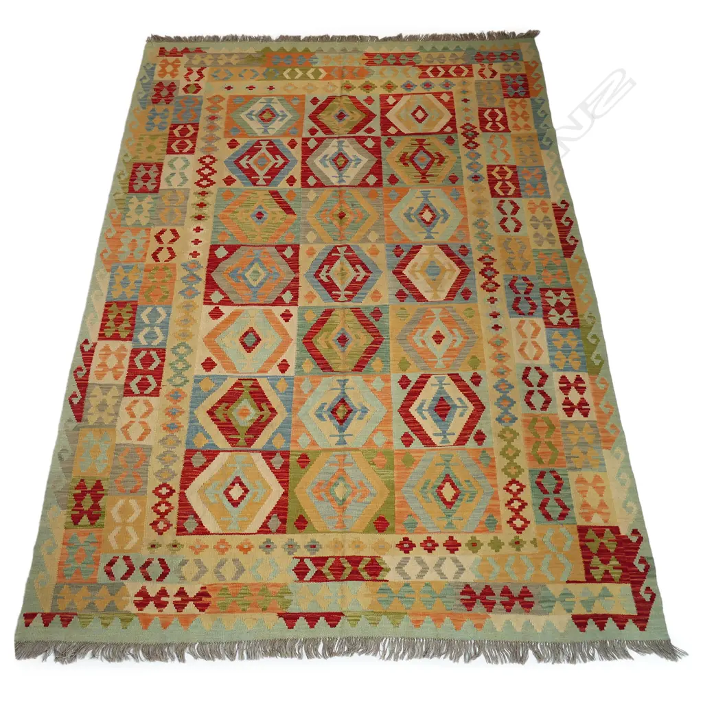 A Turkish slit weft kilim, Image 1++