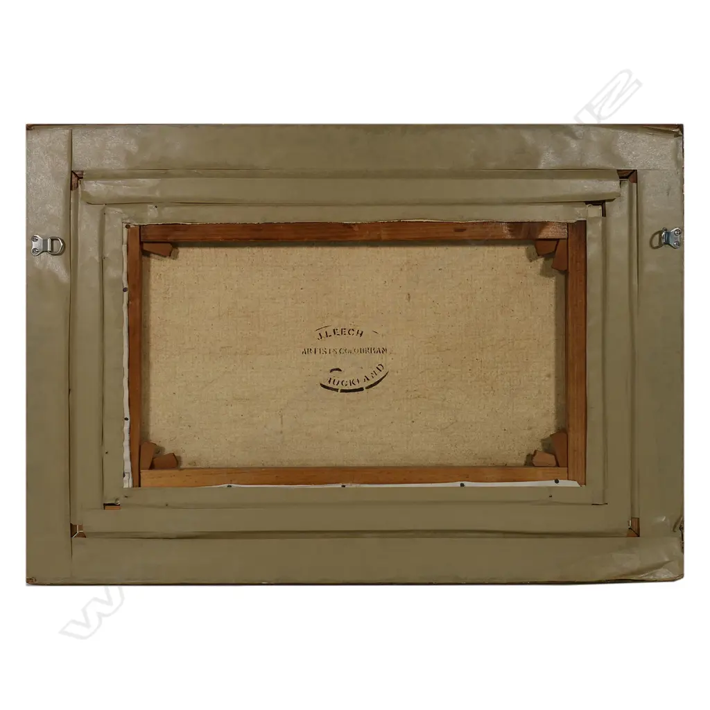 19thC artist unknown ' Pohokura Pa Urenui', Image 1++