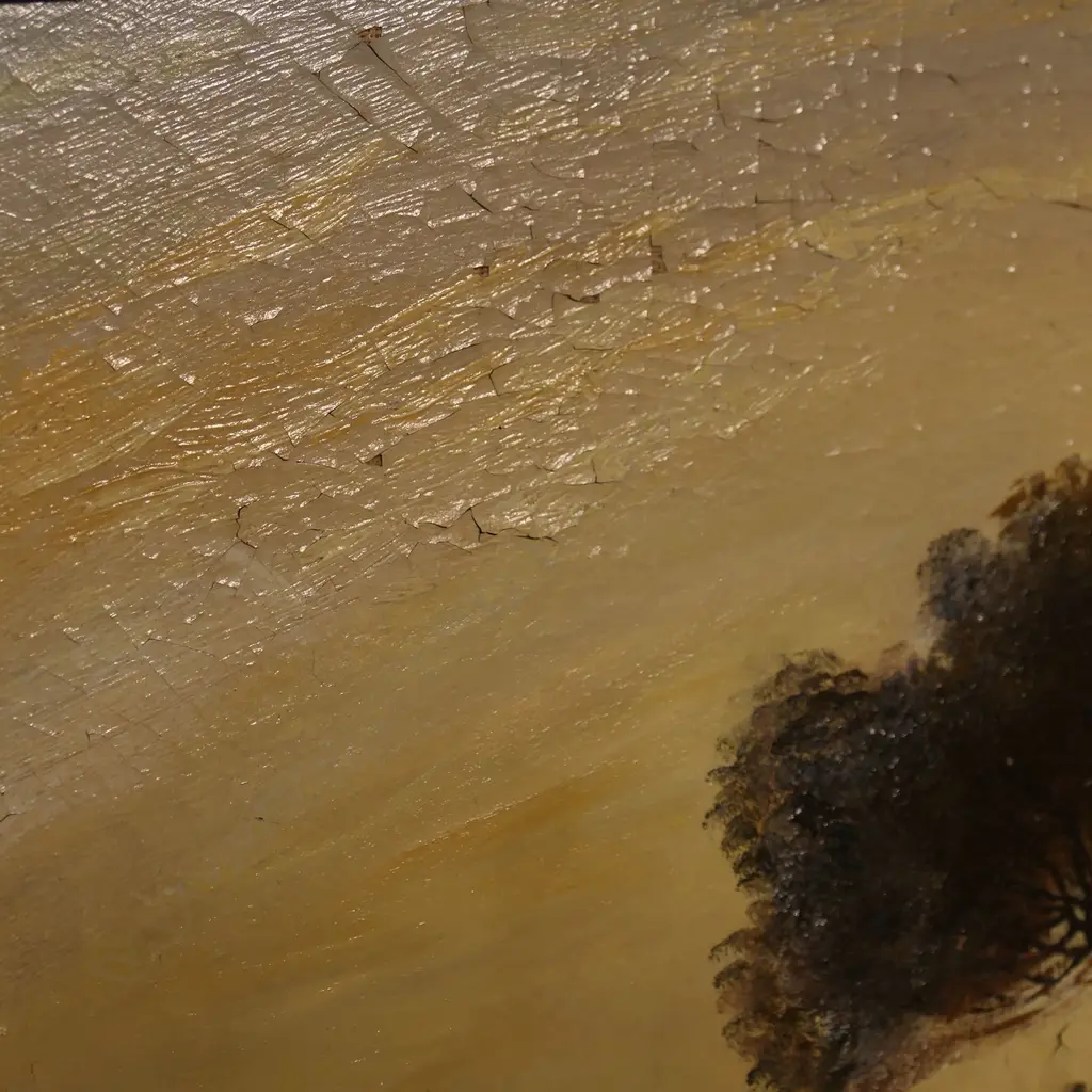 Charles Blomfield (1848-1926) 'Early Morning Whakarewarewa', Image 1++