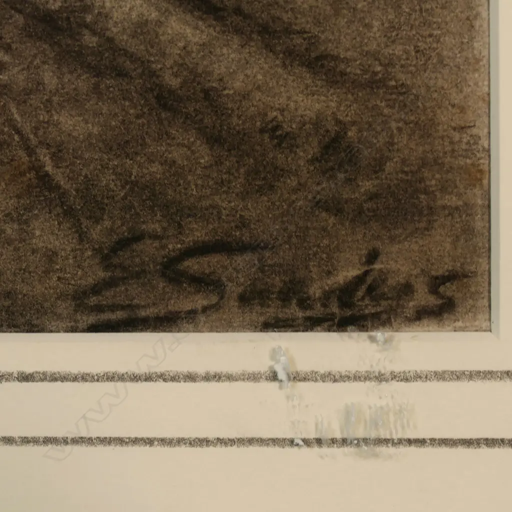 Edward Roper Stapleton Sandys (UK/NZ, 1845-1909) 'Timber Mining in the Kauri Country', Image 1++