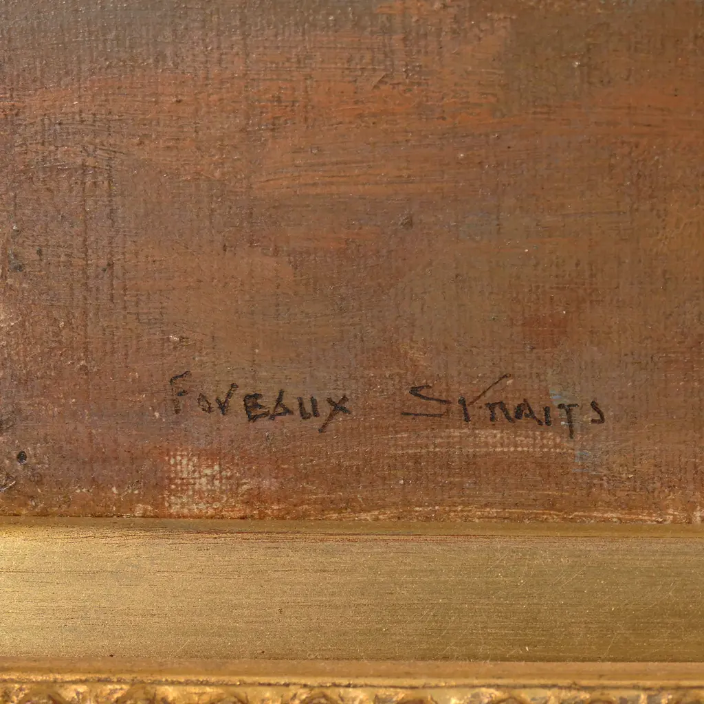 James McLachlan Nairn (1859-1904) 'Foveaux Strait', Image 1++