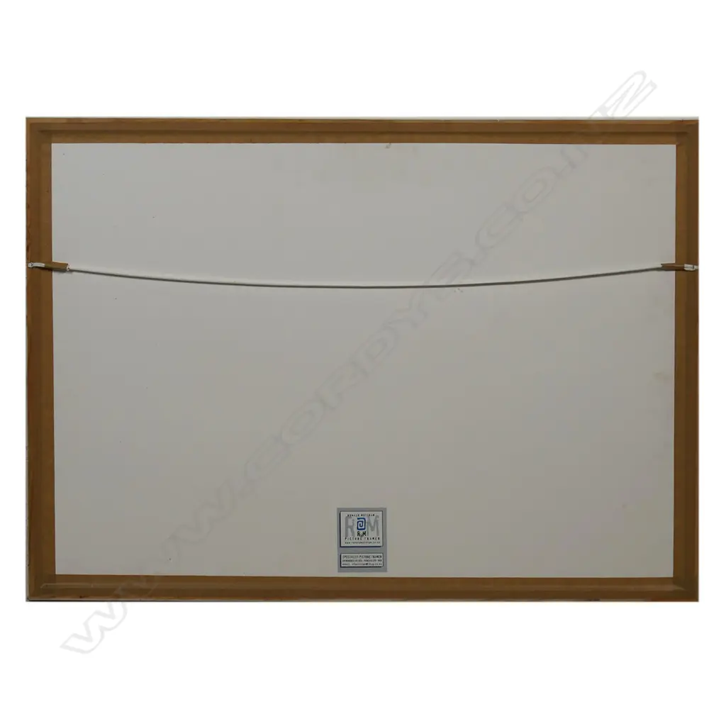 Martin Poppelwell (1968-) 'Study for A Vine Leaf', Image 1++