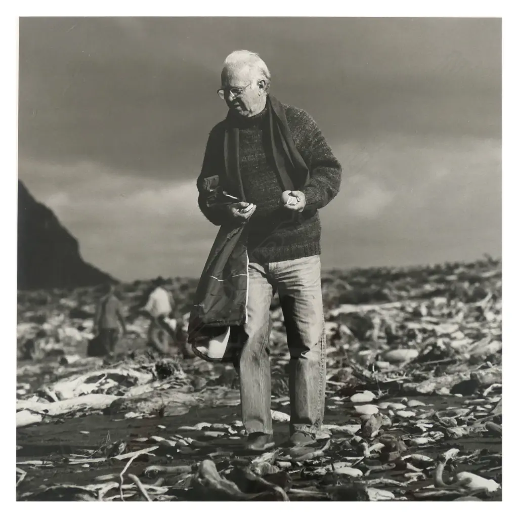 Brian Brake (1927-1988) 'Brian' (self-portrait), Image 1++