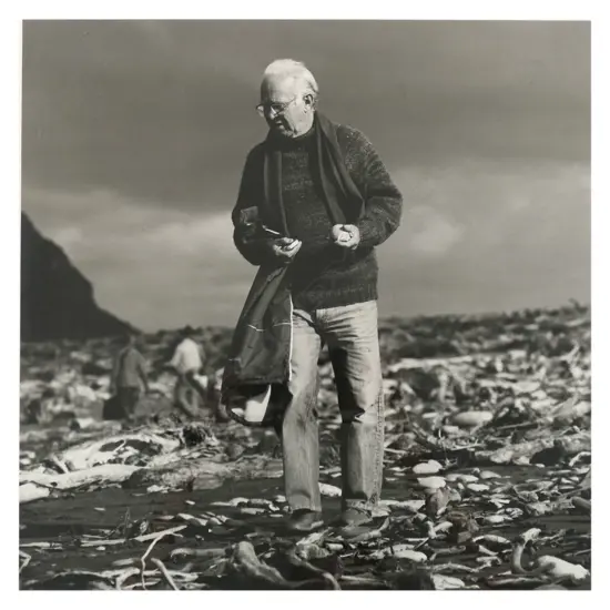 Brian Brake (1927-1988) 'Brian' (self-portrait),