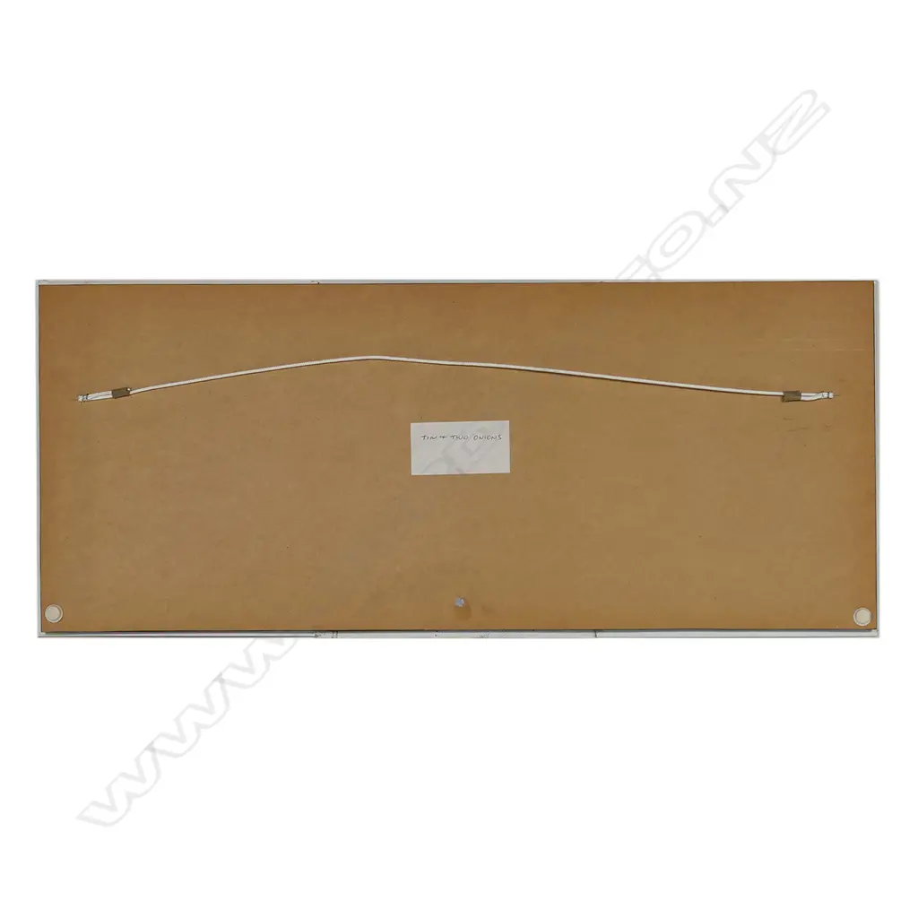 Ross Ritchie (1941-) 'Tin & Two Onions', Image 1++