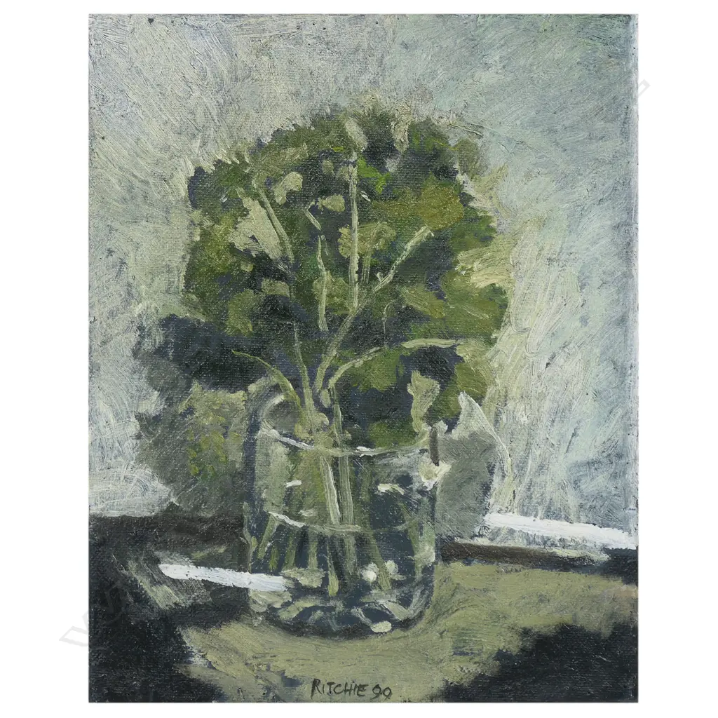 Ross Ritchie (1941-) 'Tree', Image 1++