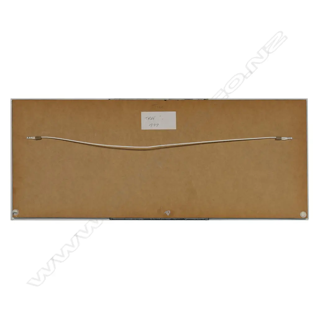 Ross Ritchie (1941-) 'Tree', Image 1++