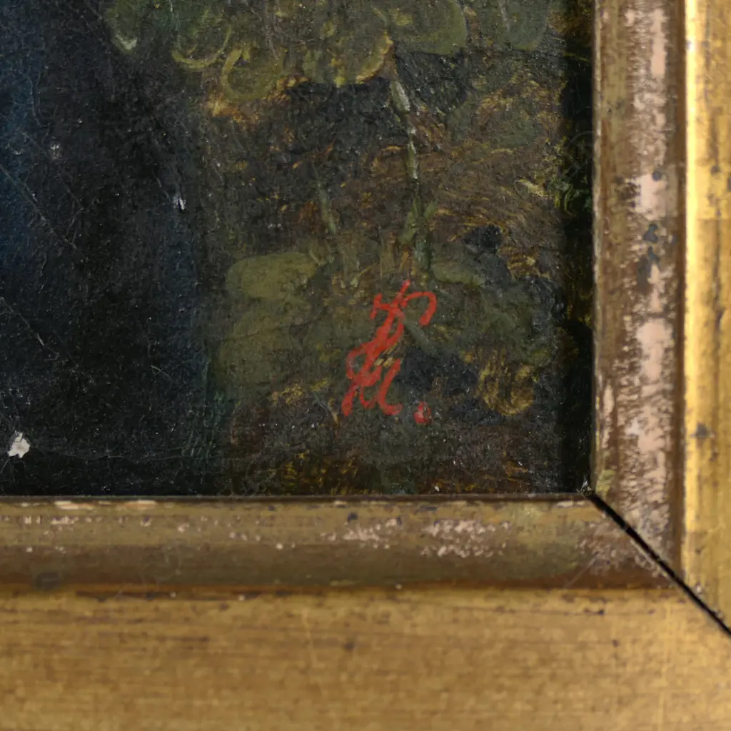 19thC Artist unknown two portraits of young girls, Image 1++