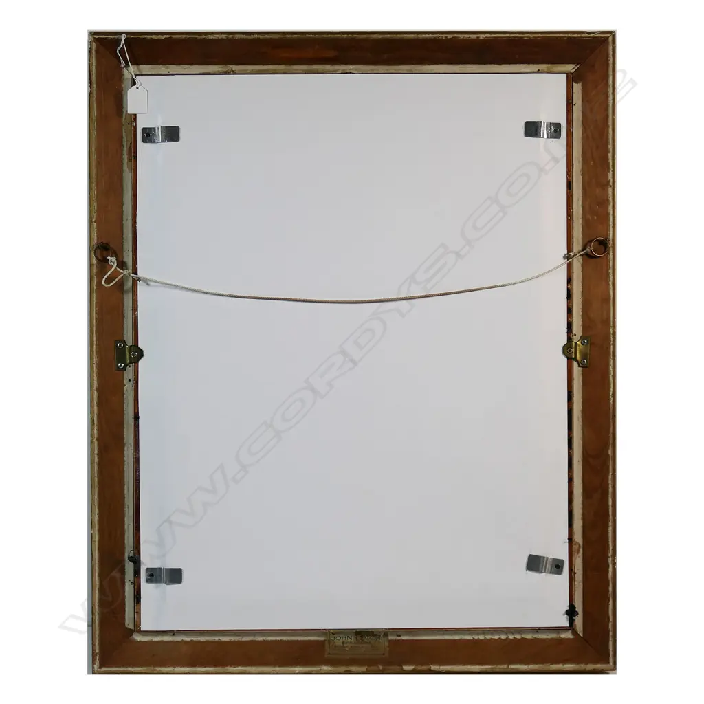 Charles Stuart (1838-c.1907) Highland stream with deer, Image 1++