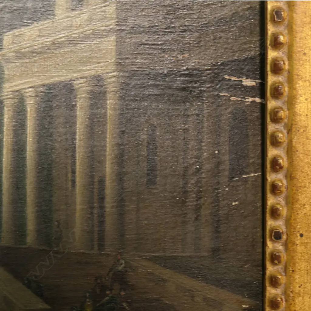 George Mathewson (UK 19thC) after Claude Lorrain (French, c. 1600-1682) ‘The Embarkation of the Queen of Sheba, Image 1++