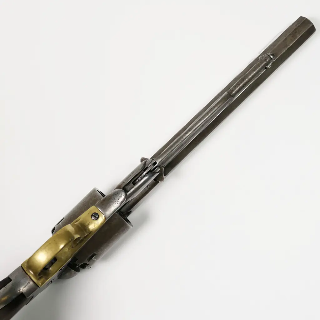 Remington 1858 Army percussion revolver, Image 1++