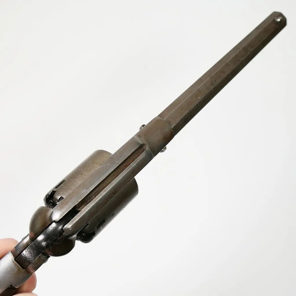 Remington 1858 Army percussion revolver, Image 1++