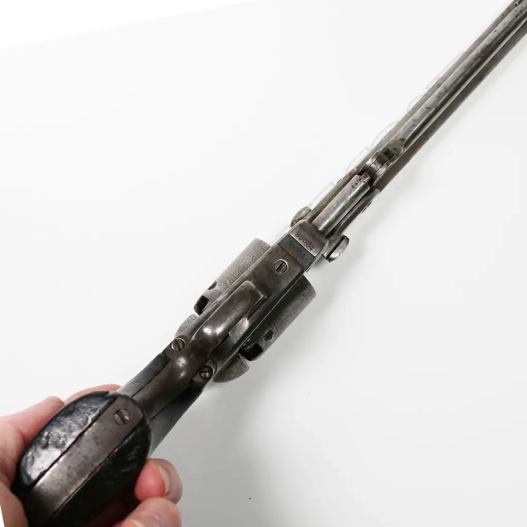 A Colt .36 calibre Navy Model 1851 percussion revolver, Image 1++