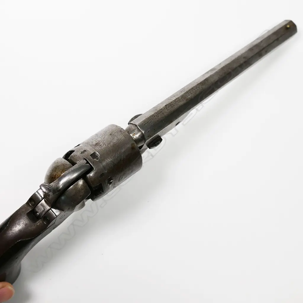A Colt .36 calibre Navy Model 1851 percussion revolver, Image 1++
