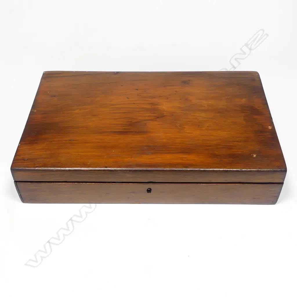 A 19thC .44 Calibre under hammer percussion pistol, Image 1++