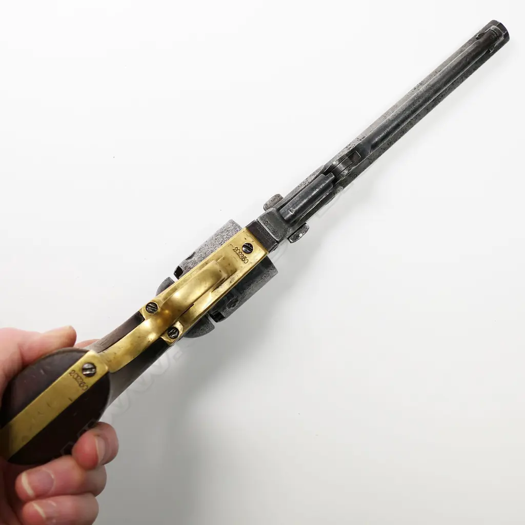 1851 Colt Navy Percussion Revolver, Image 1++