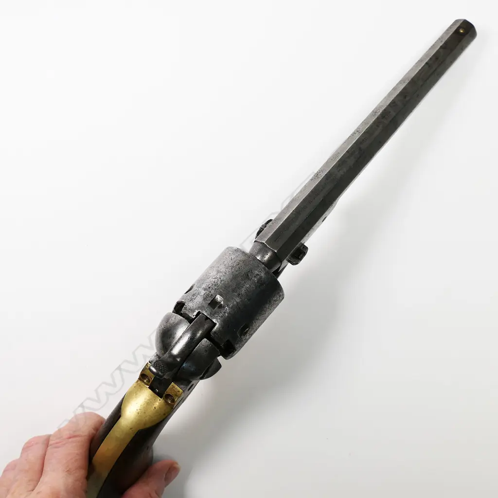 1851 Colt Navy Percussion Revolver, Image 1++