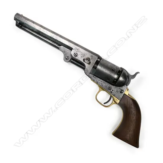 1851 Colt Navy Percussion Revolver,