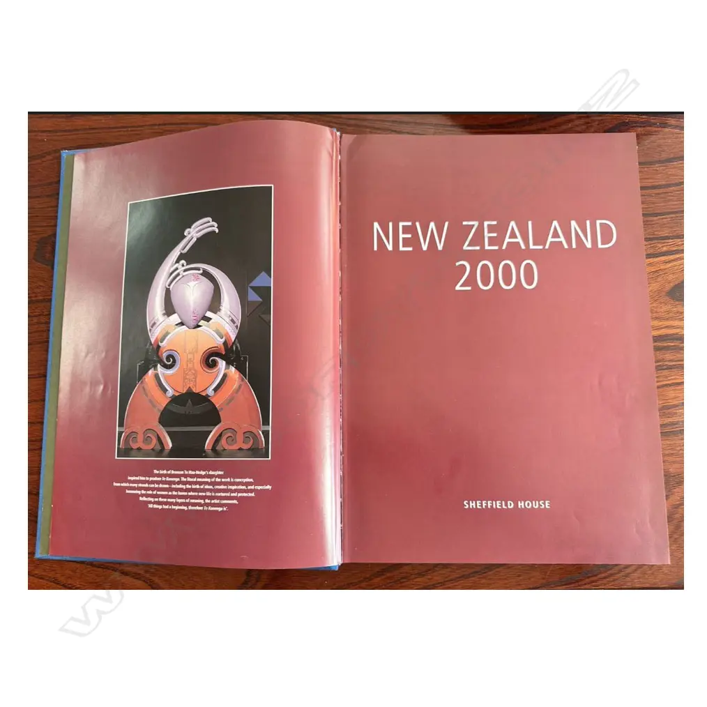 Owen Mapp and Judy Forster, Image 1++