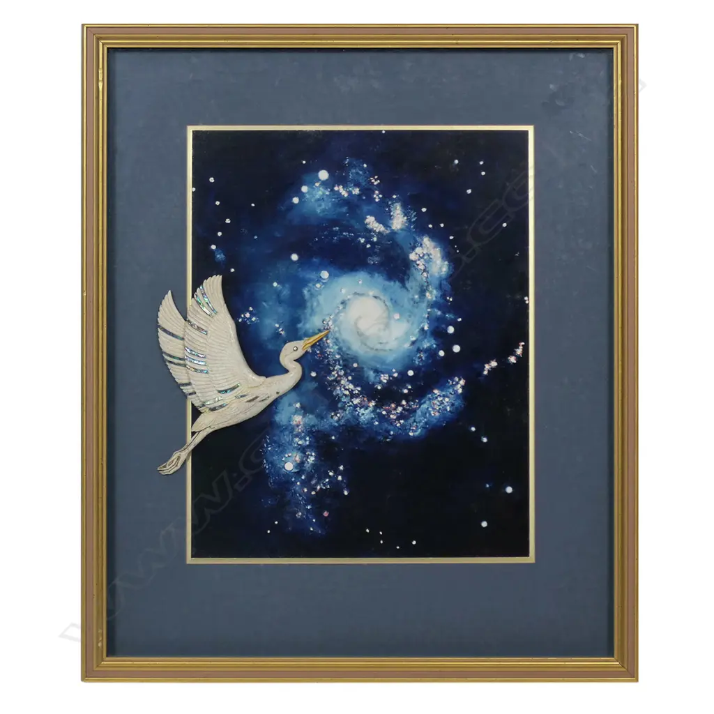 Owen Mapp and Judy Forster, Image 1++