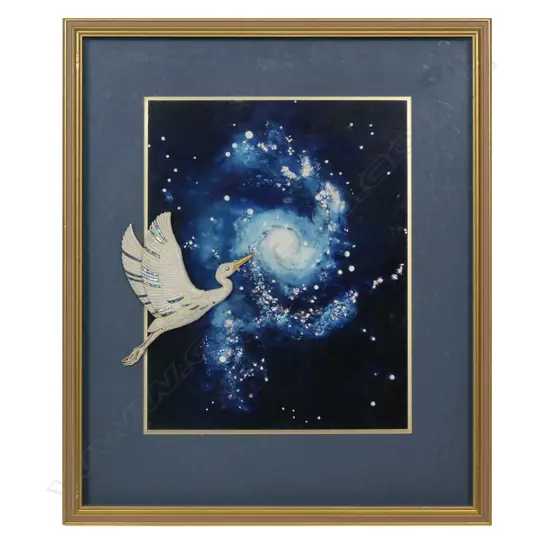 Owen Mapp and Judy Forster,