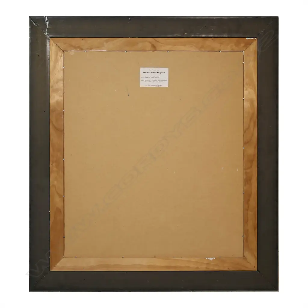 Wayne Sinclair 'Leigh Stillness', Image 1++