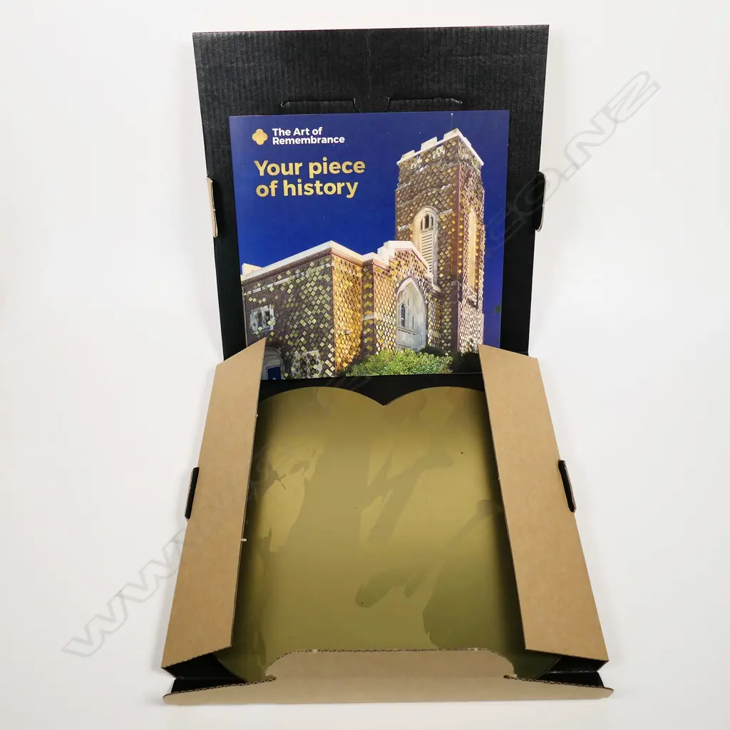 Max Gimblett (NZ 1935-) 'Remembrance #4676', Image 1++