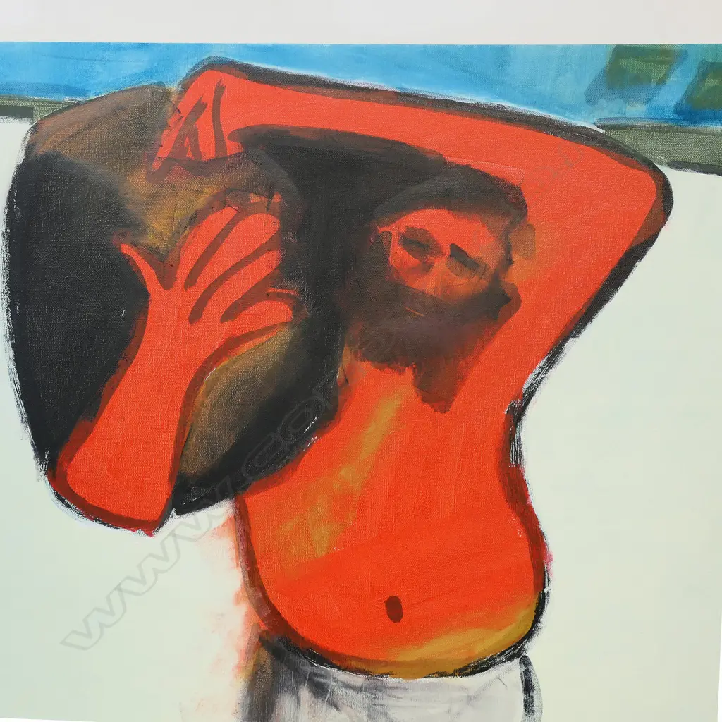 Tony Rumball (1943-) 'Up Styx and Away', Image 1++