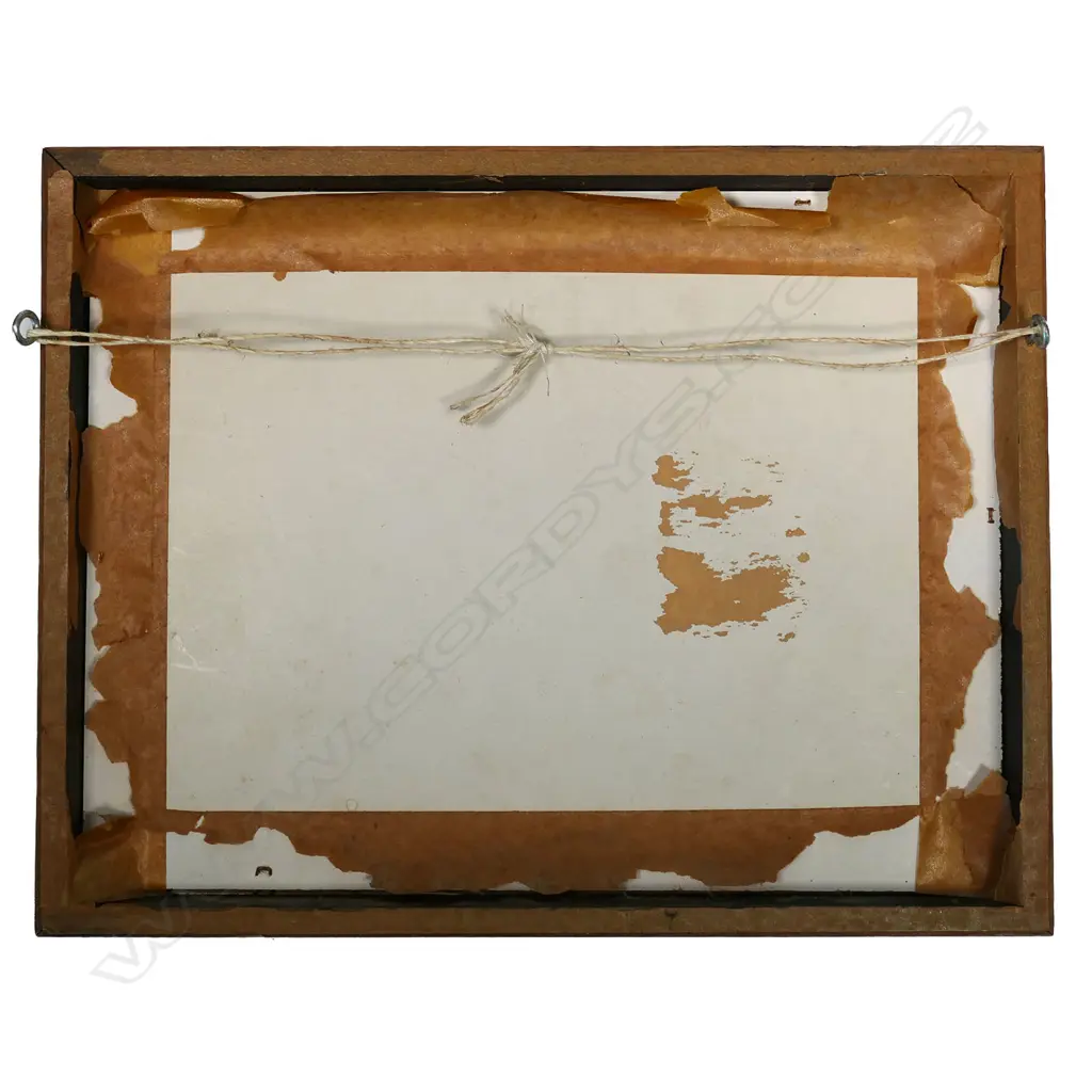 Jeffrey Harris (1949-) 'Pay the Price' Image 1++