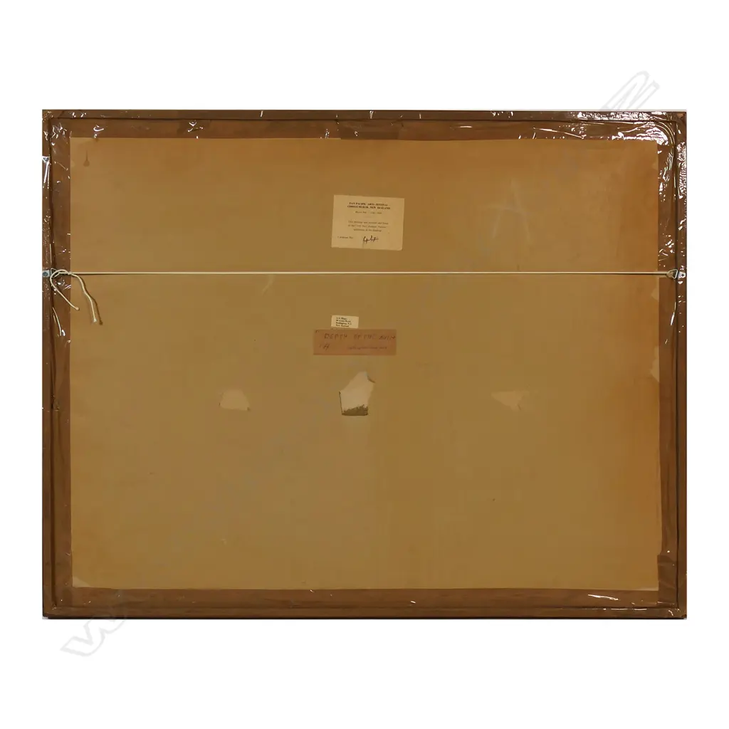 Avis Higgs (1918-2016) 'Depth of The Bush', Image 1++