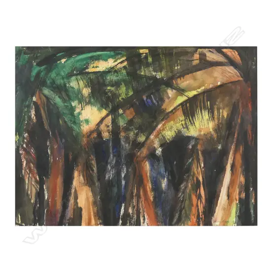 Avis Higgs (1918-2016) 'Depth of The Bush',