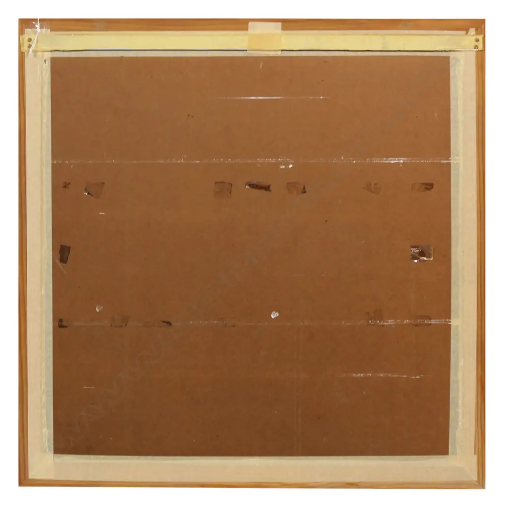 Suzanne Goldberg (NZ 1940-1999) Abstract, Image 1++