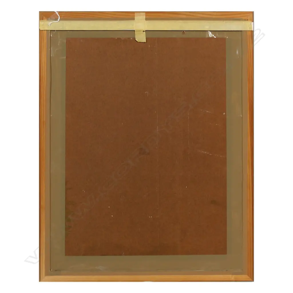 Suzanne Goldberg (NZ 1940-1999) Abstract, Image 1++