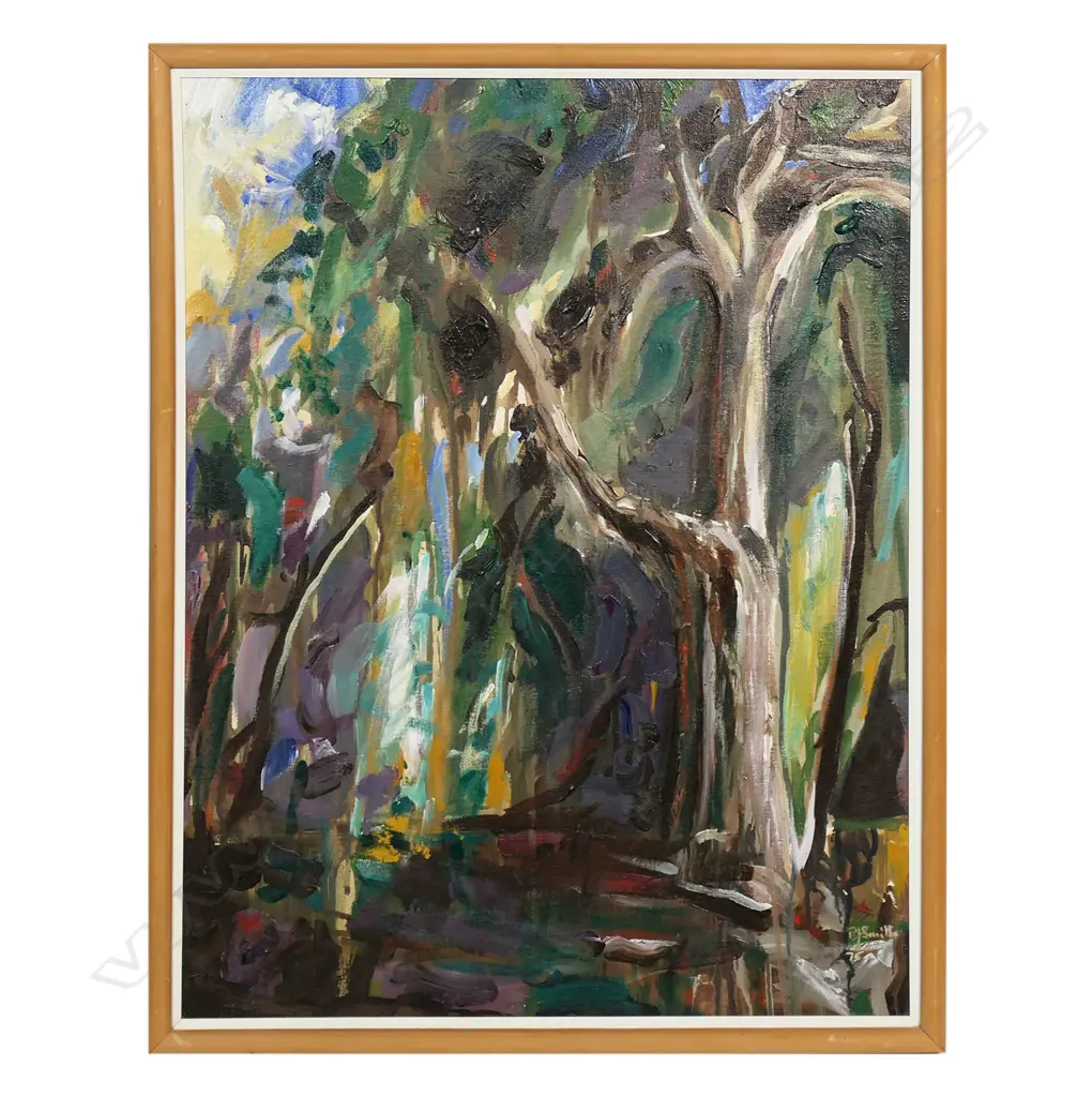 P.J. Smith (NZ) 'Puriri 1', Image 1++