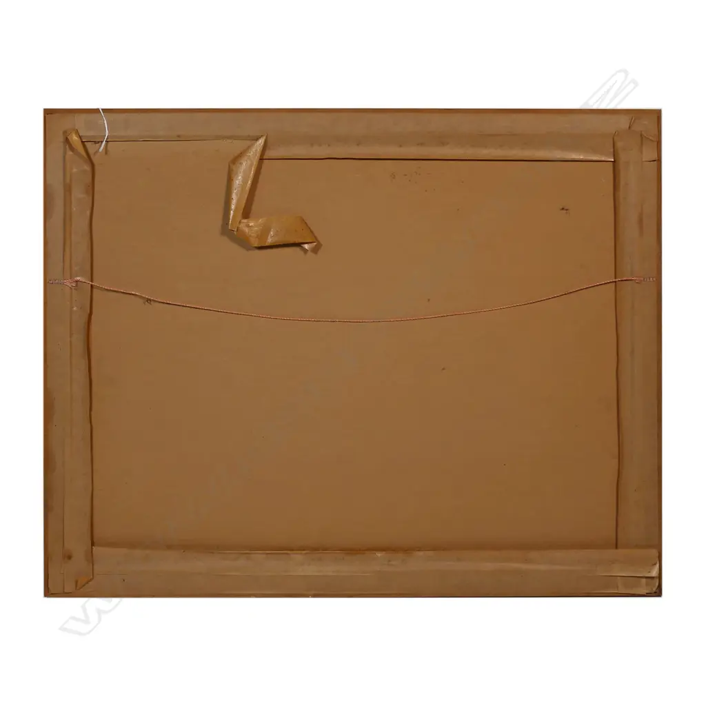 Jan Nigro (NZ 1919-2012) 'Double Portrait', Image 1++