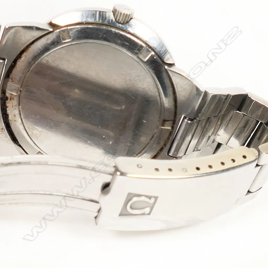 A 1970's Omega Dynamic automatic gent's wristwatch, Image 1++