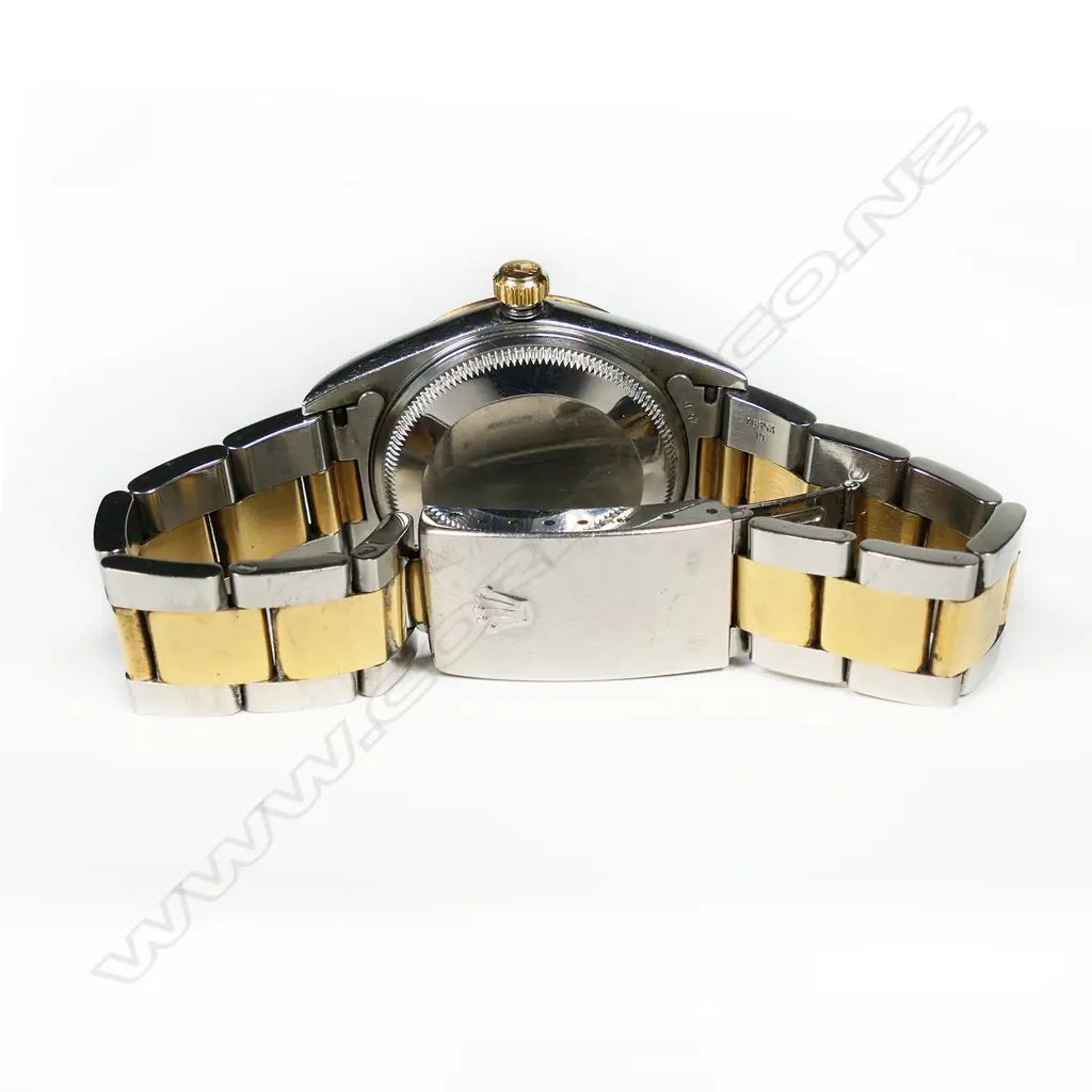 A Rolex datejust 34mm gent's wristwatch, Image 1++