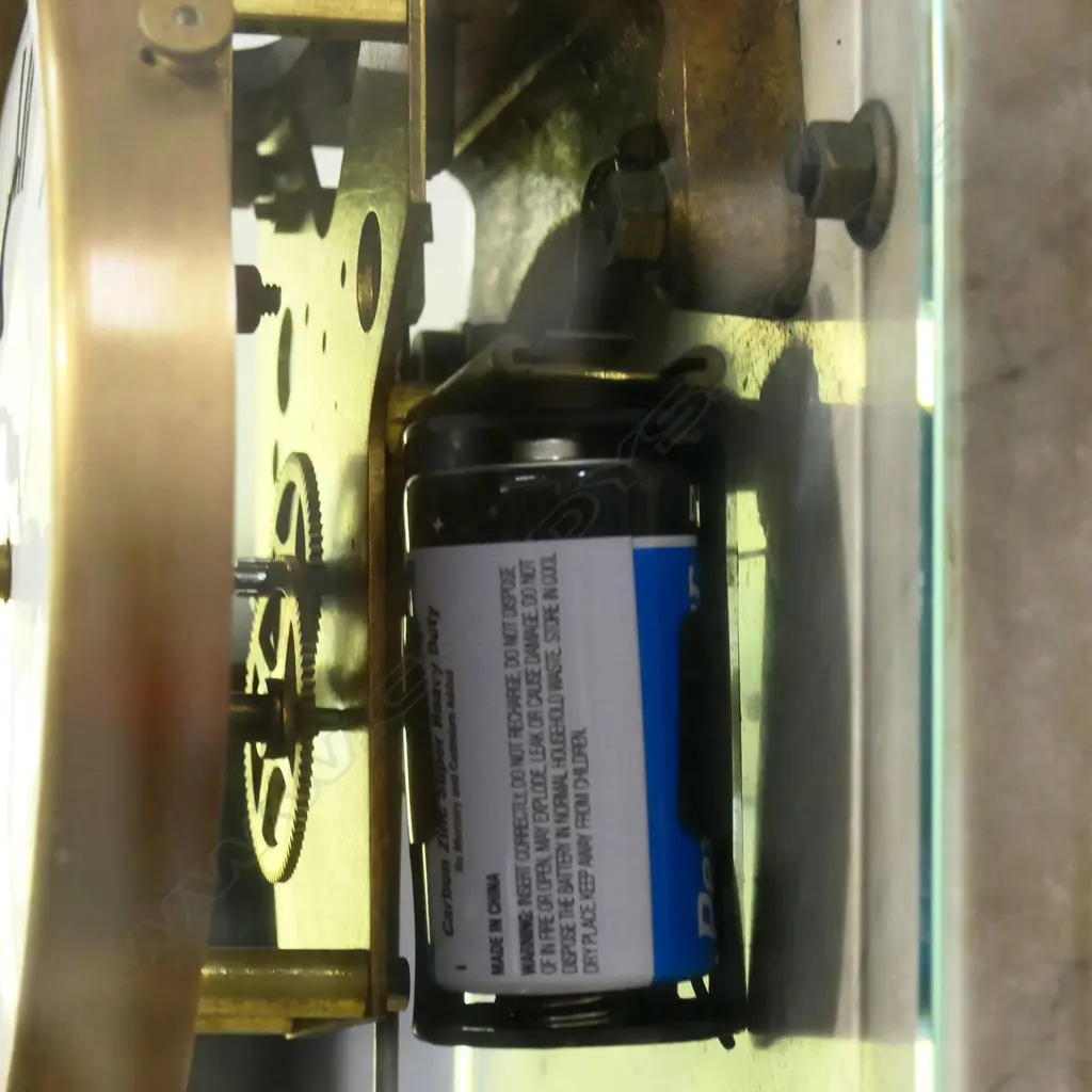 A French 1920s Brillie master clock, Image 1++