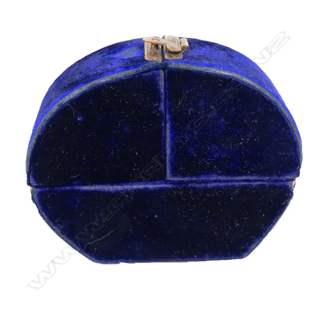 A Victorian 15ct gold diamond and seed pearl hinged bangle, Image 1++