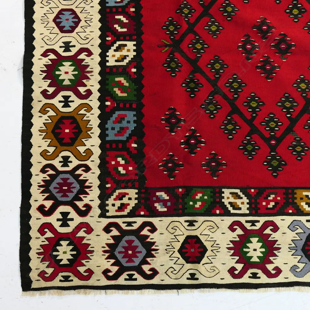 A good Turkish kilim, Image 1++